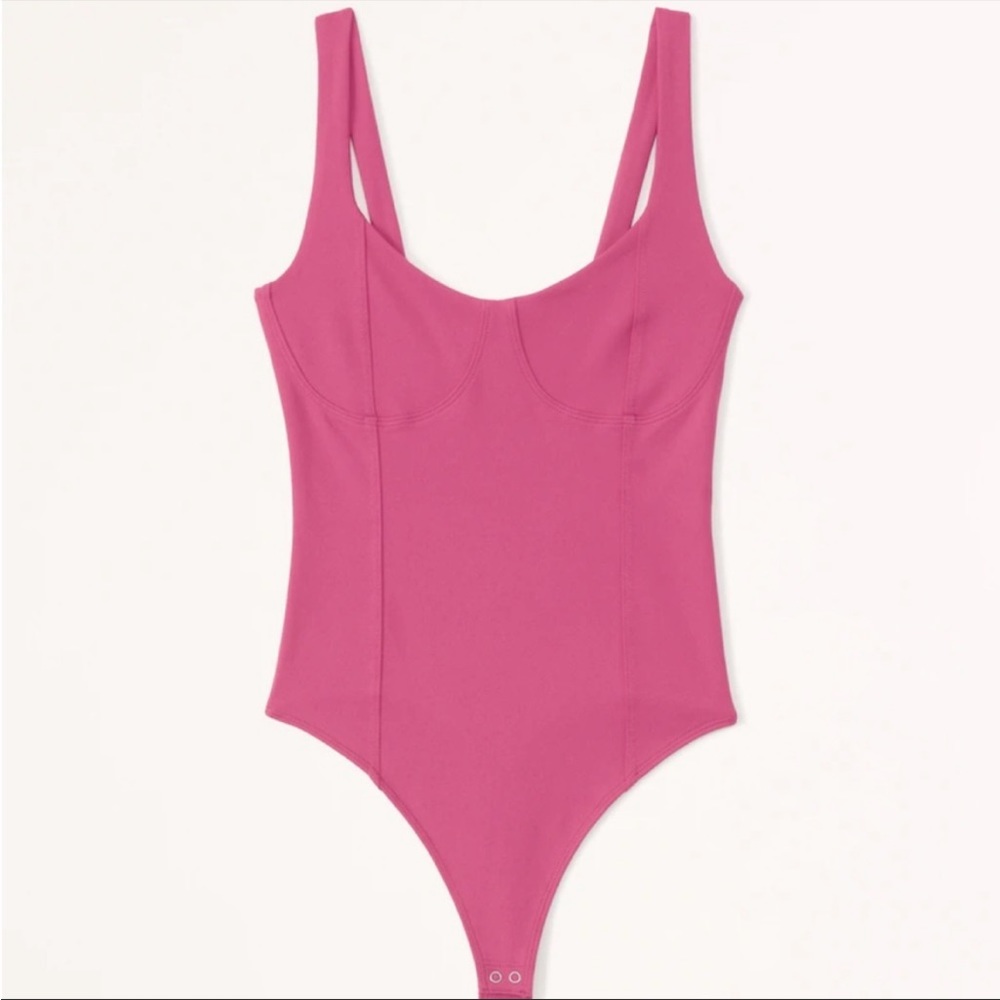 Abercrombie & Fitch Bodysuit
